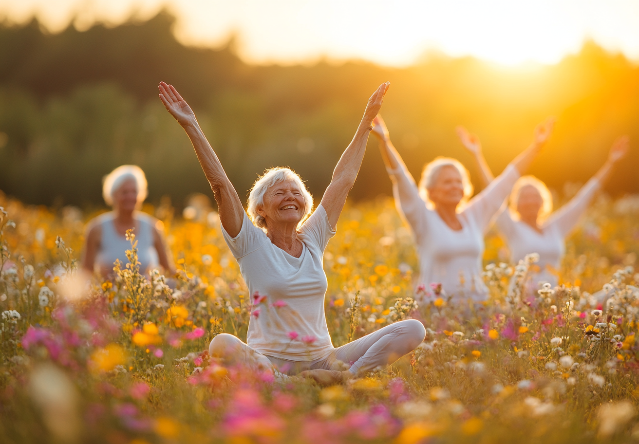 Медитація та розслаблення